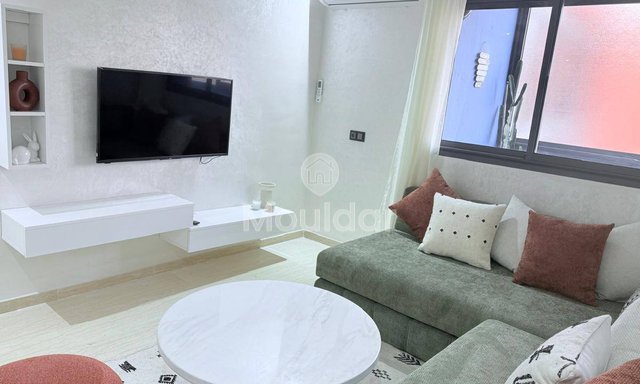 شقة للإيجار في مراكش: راحة حديثة وأمان - 3