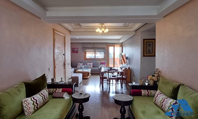 VENTA APARTAMENTO EN BD TARIK IBN ZIAD TEMARA — Temara, Nahda-1 - 9