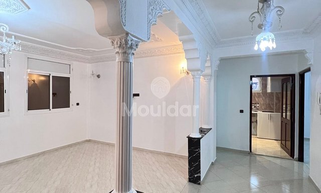 Apartament Fermecător cu 2 Camere de Închiriat în Agadir - Hay Salam