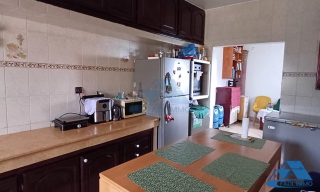 VENTA CASA DE 3 PISOS BARRIO AL MASSIRA RABAT — Rabat, Massira - 16