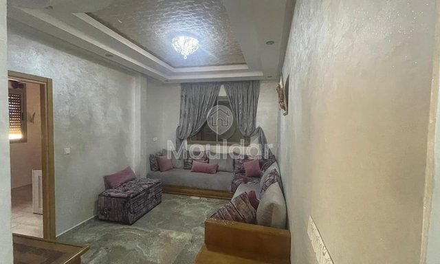 Maison Spacieuse à Vendre à Temara - Wifak, 366 m² - 3