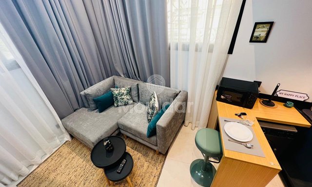 Casablanca'da Kiralık Mobilyalı Stüdyo - Les Princesses - 6