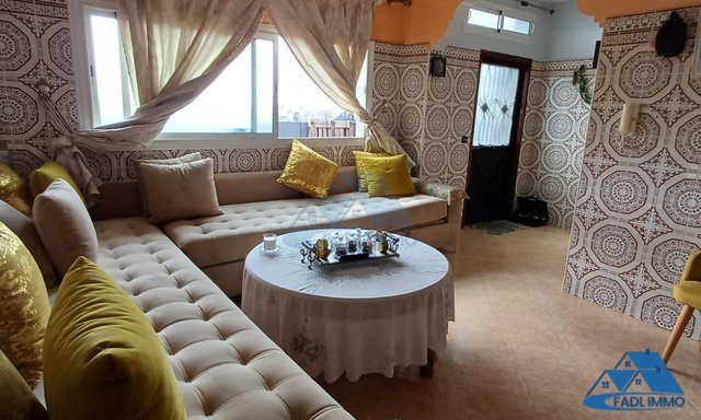 VENTA CASA DE 3 PISOS BARRIO AL MASSIRA RABAT — Rabat, Massira - 17