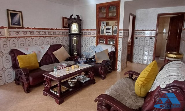 VENTA CASA DE 3 PISOS BARRIO AL MASSIRA RABAT — Rabat, Massira - 12