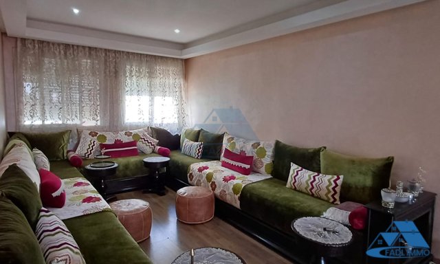 VENTA APARTAMENTO EN BD TARIK IBN ZIAD TEMARA — Temara, Nahda-1 - 5