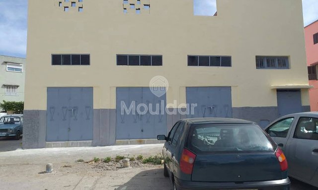 Commercial Property for Sale in Salé - Tabriquet, 147 m² - 2