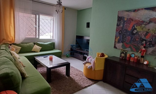 VENTA ENCANTADOR APARTAMENTO EN ANDALOUSS TEMARA — Temara, Andalousse