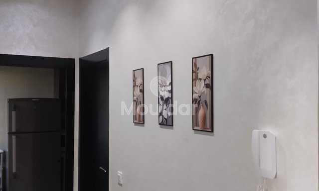 Tanger - Mesnana'da Satılık Şirin 2 Odalı Daire - 4