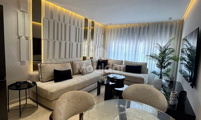 Casablanca Oasis'te Kiralık Stüdyo: Konfor ve Güvenlik