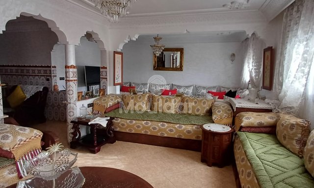 Spacious House for Sale: 3 Stories in Massira, Rabat