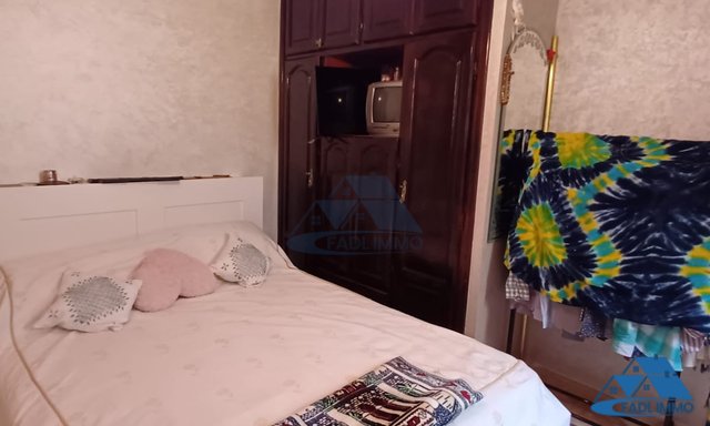 VENTA CASA DE 3 PISOS BARRIO AL MASSIRA RABAT — Rabat, Massira - 9