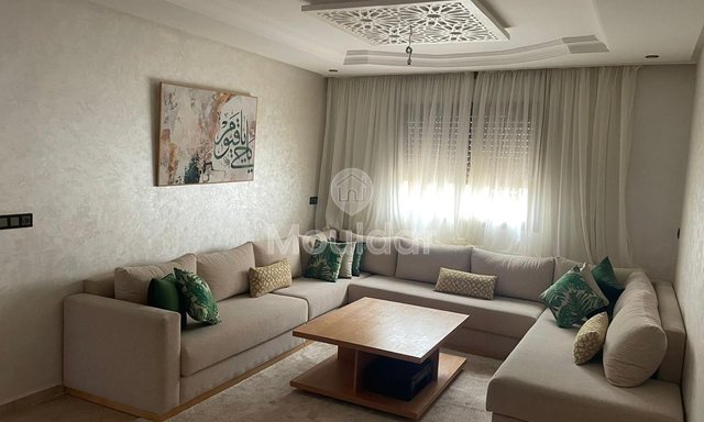 Maison Spacieuse à Vendre à Temara - Wifak, 366 m² - 2