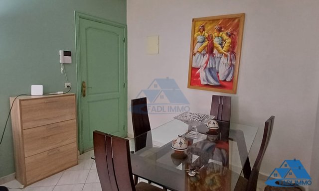 VENTA ENCANTADOR APARTAMENTO EN ANDALOUSS TEMARA — Temara, Andalousse - 6