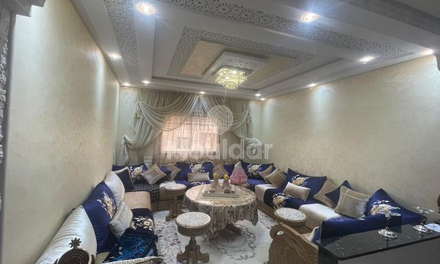 Maison Spacieuse à Vendre à Temara - Wifak, 366 m²