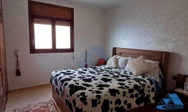 VENTA CASA DE 3 PISOS BARRIO AL MASSIRA RABAT — Rabat, Massira - 10