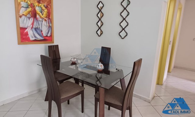 VENTA ENCANTADOR APARTAMENTO EN ANDALOUSS TEMARA — Temara, Andalousse - 2