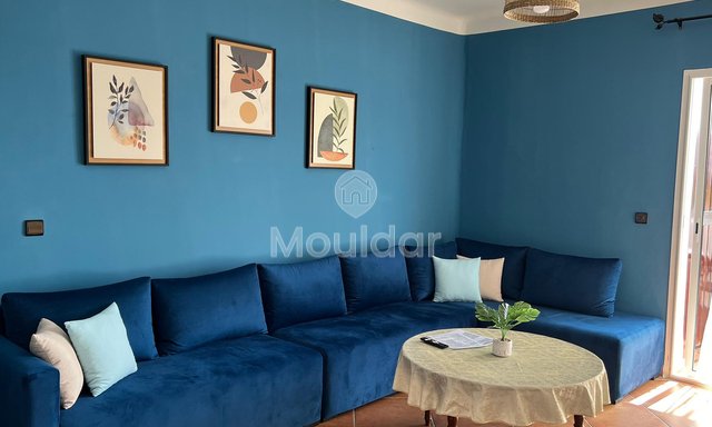 شقة جميلة للإيجار في مارتيل: راحة وأمان