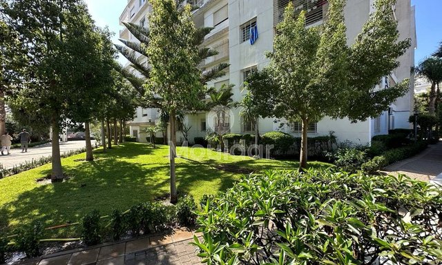 شقة مفروشة للإيجار في طنجة - مرجان، غرفتان نوم - 4