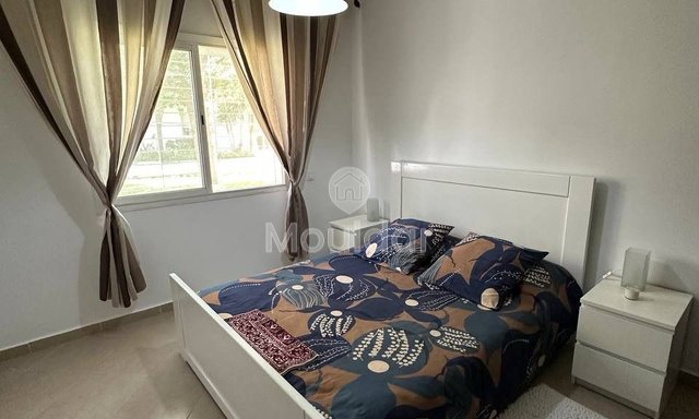شقة مفروشة للإيجار في طنجة - مرجان، غرفتان نوم - 2