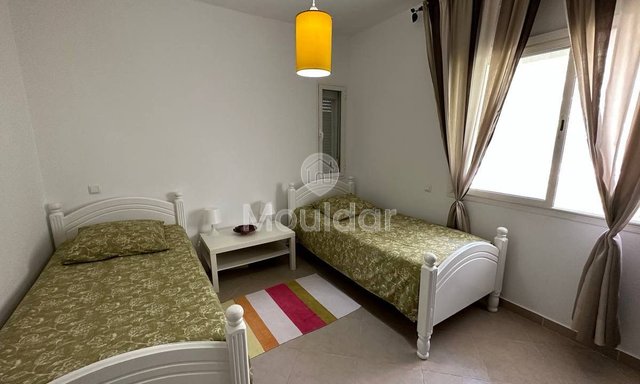 شقة مفروشة للإيجار في طنجة - مرجان، غرفتان نوم - 3