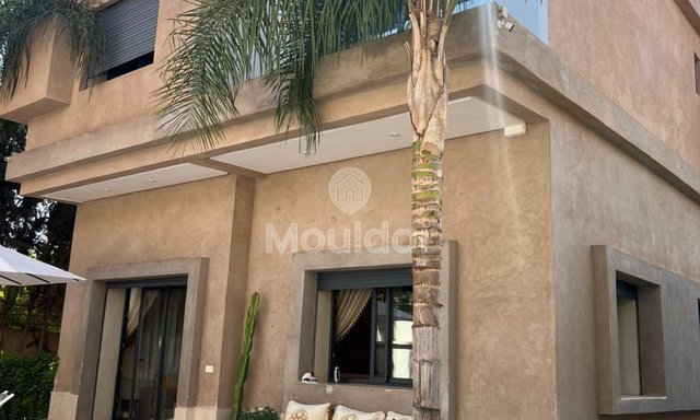 فيلا للإيجار في مراكش، تارغا - 2