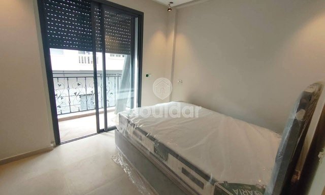 Nowe umeblowane studio do wynajęcia w Casablance z balkonem i windą - 3