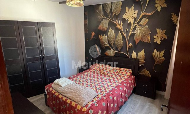 Para alugar: apartamento em Tânger – Branes 1 com terraço - 2