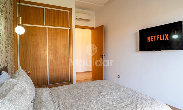 Villa Lujosa en Marrakech: 3 Habitaciones con Piscina y Seguridad - 11