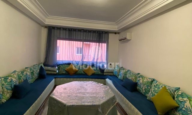 شقة للإيجار في مراكش، طريق سافي