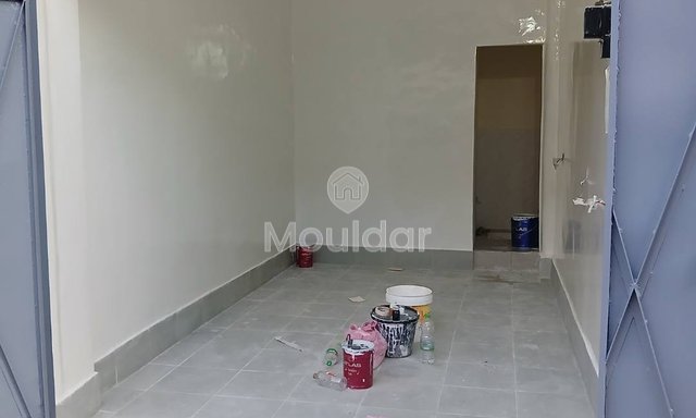 Casablanca'da Kiralık ofis - Al Fida, 15 m² Hazır. - 3