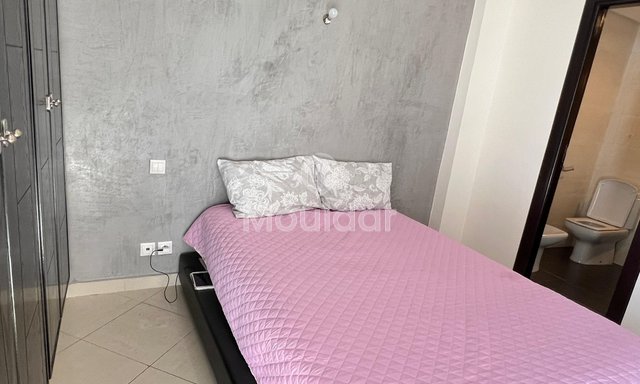 شقة للإيجار في دار بوعزة مع بركة سباحة - 4