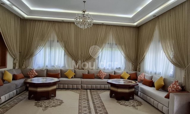 فيلا للإيجار في مراكش، تارغا