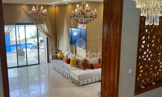 فيلا للإيجار في مراكش، تارغا - 3