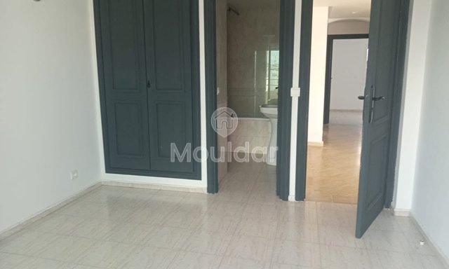 Appartamento in affitto a Casablanca: 3 camere da letto con terrazza - 4