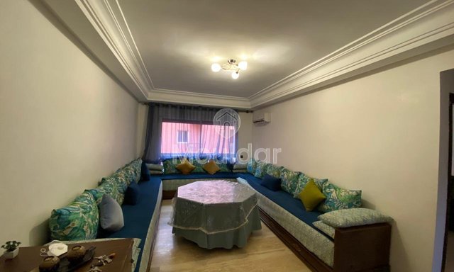 شقة للإيجار في مراكش، طريق سافي - 2