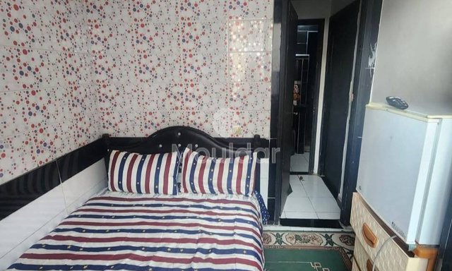 Do wynajęcia na długi okres: Umeblowane studio w Casablance - Florida, 2 pokoje - 3