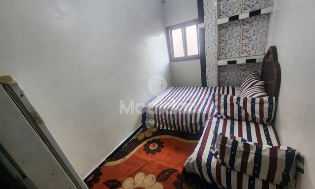 Do wynajęcia na długi okres: Umeblowane studio w Casablance - Florida, 2 pokoje