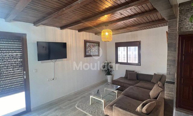 Para alugar: apartamento em Tânger – Branes 1 com terraço