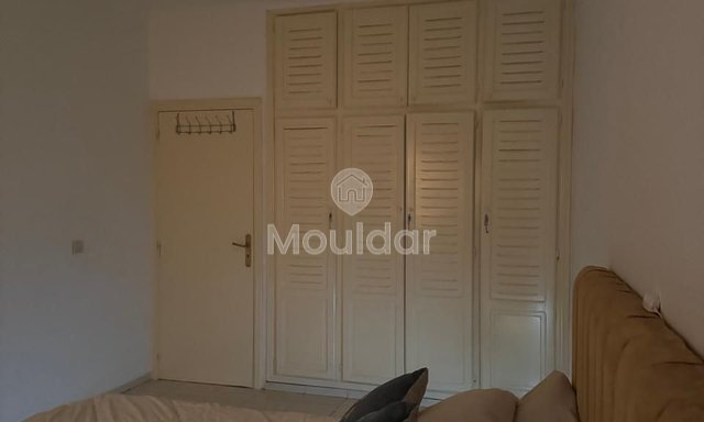 شقة مفروشة للإيجار: غرفتان في كيببات، الرباط - 4