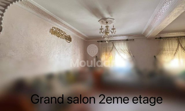 منزل رائع للبيع في مراكش - جليز: الراحة والأمان