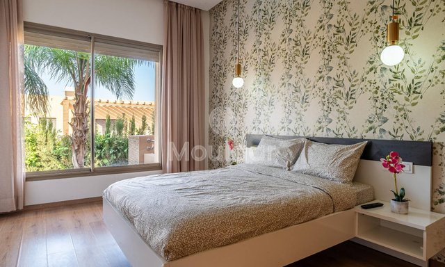 Villa Lujosa en Marrakech: 3 Habitaciones con Piscina y Seguridad - 16