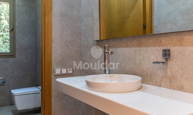 Villa Lujosa en Marrakech: 3 Habitaciones con Piscina y Seguridad - 29