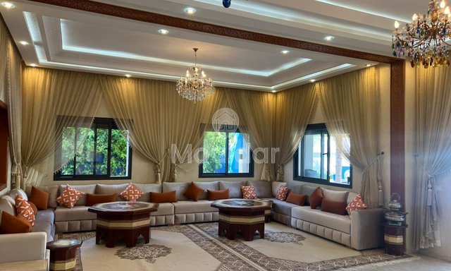 فيلا للإيجار في مراكش، تارغا - 4