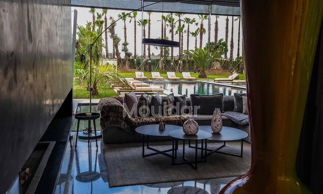 فيلا فاخرة في مراكش: راحة وهروب في القلب - 3