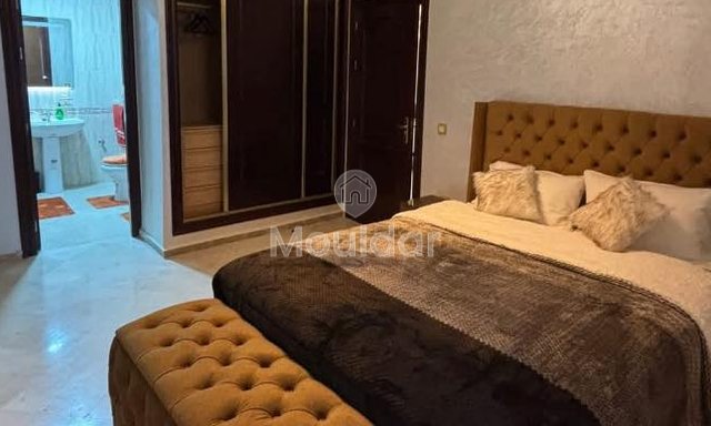 Urocze umeblowane mieszkanie do wynajęcia w samym sercu Tangeru - 2