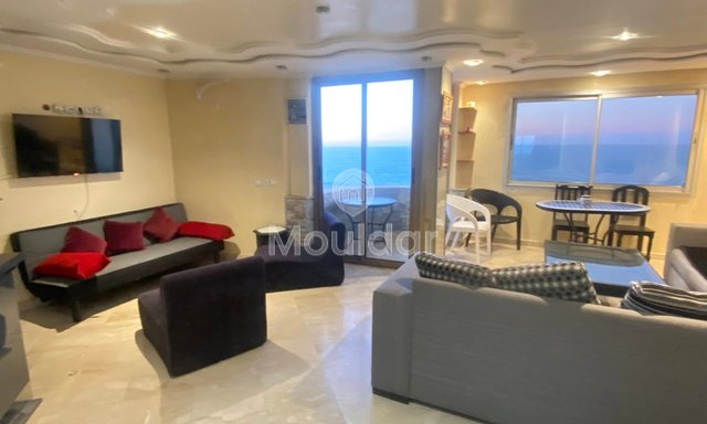 شقة من غرفتين للإيجار في حي المحيط - 2