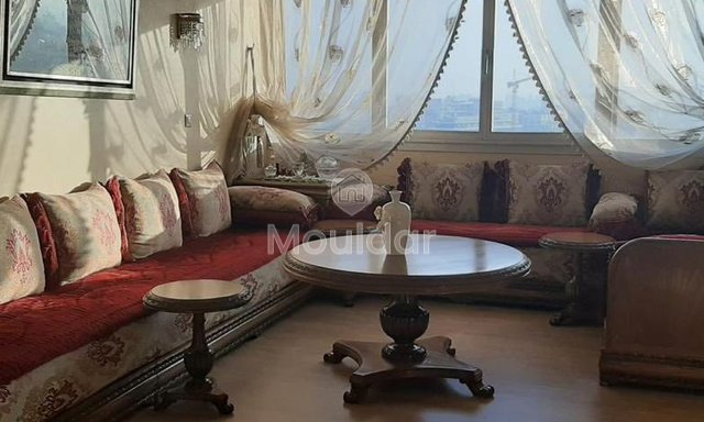 Appartamento di lusso in affitto nel cuore di Maarif, Casablanca - 2