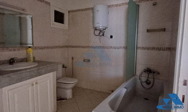 ALQUILER DE APARTAMENTO ESPACIOSO HAY RIYAD RABAT — Rabat, Hay Riad - 17