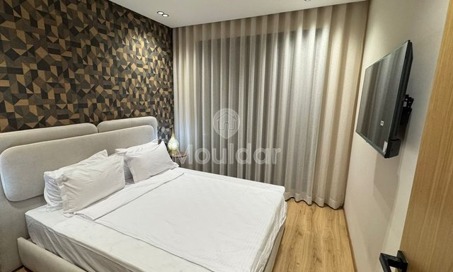 استوديو للإيجار في مدينة الدار البيضاء المالية - مجهز وآمن - 3