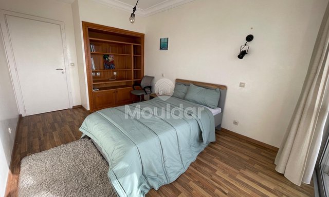 Appartamento di lusso in affitto nel cuore di Maarif, Casablanca - 4